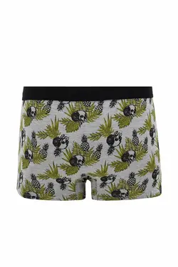 خرید شورت باکسر مردانه بسته 3 عددی دفکتو کد 125446 | بانی استایل