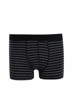 خرید شورت باکسر مردانه بسته 3 عددی دفکتو کد 125440 | بانی استایل