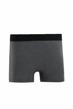 خرید شورت باکسر مردانه بسته 3 عددی دفکتو کد 125440 | بانی استایل