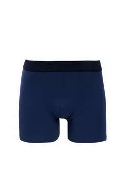 خرید شورت باکسر مردانه بسته 3 عددی دفکتو کد 125241 | بانی استایل