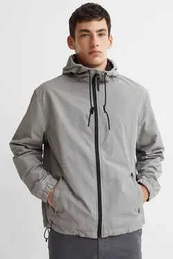 خرید بادگیر مردانه اچ اند ام کد 124354 | بانی استایل