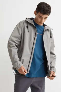 خرید بادگیر مردانه اچ اند ام کد 124354 | بانی استایل