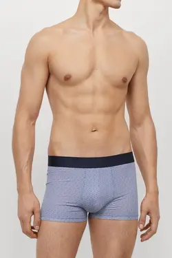 خرید شورت باکسر مردانه بسته 3 عددی اچ اند ام کد 124298 | بانی استایل