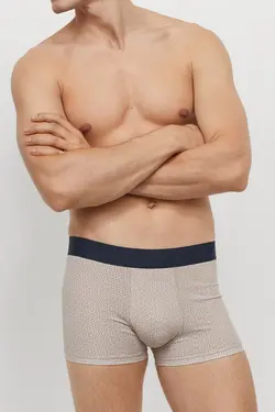 خرید شورت باکسر مردانه بسته 5 عددی اچ اند ام کد 124296 | بانی استایل