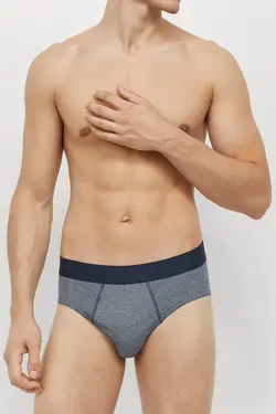 خرید شورت اسلیپ مردانه بسته 3 عددی اچ اند ام کد 124294 | بانی استایل