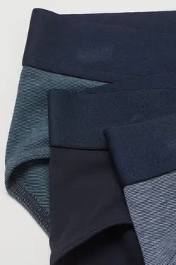 خرید شورت اسلیپ مردانه بسته 3 عددی اچ اند ام کد 124294 | بانی استایل