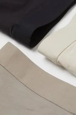 خرید شورت باکسر مردانه بسته 5 عددی اچ اند ام کد 124293 | بانی استایل