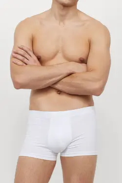 خرید شورت باکسر مردانه بسته 6 عددی اچ اند ام کد 124289 | بانی استایل