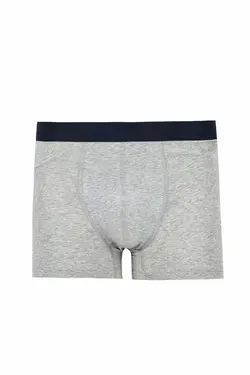 خرید شورت باکسر مردانه بسته 3 عددی دفکتو کد 125617 | بانی استایل