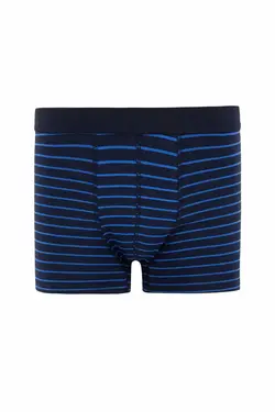 خرید شورت باکسر مردانه بسته 3 عددی دفکتو کد 125424 | بانی استایل