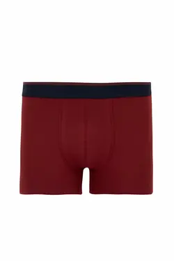 خرید شورت باکسر مردانه بسته 3 عددی دفکتو کد 125344 | بانی استایل