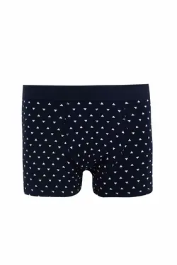 خرید شورت باکسر مردانه بسته 3 عددی دفکتو کد 125321 | بانی استایل