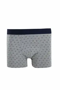 خرید شورت باکسر مردانه بسته 3 عددی دفکتو کد 125321 | بانی استایل