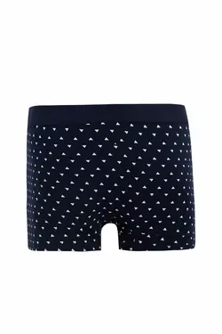 خرید شورت باکسر مردانه بسته 3 عددی دفکتو کد 125321 | بانی استایل