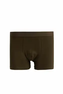 خرید شورت باکسر مردانه بسته 3 عددی دفکتو کد 125281 | بانی استایل