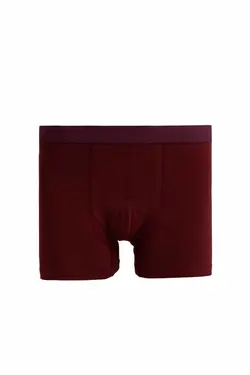 خرید شورت باکسر مردانه بسته 3 عددی دفکتو کد 125281 | بانی استایل