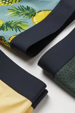 خرید شورت باکسر مردانه بسته 5 عددی اچ اند ام کد 124316 | بانی استایل