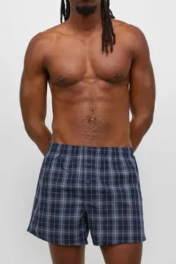 خرید شورت باکسر مردانه بسته 5 عددی اچ اند ام کد 124322 | بانی استایل