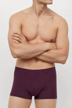 خرید شورت باکسر مردانه بسته 3 عددی اچ اند ام کد 124314 | بانی استایل