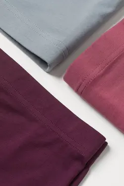 خرید شورت باکسر مردانه بسته 3 عددی اچ اند ام کد 124314 | بانی استایل