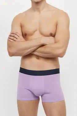 خرید شورت باکسر مردانه بسته 5 عددی اچ اند ام کد 124309 | بانی استایل