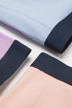 خرید شورت باکسر مردانه بسته 5 عددی اچ اند ام کد 124309 | بانی استایل