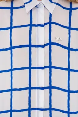 خرید شومیز زنانه یو اس پولو کد 123132 | بانی استایل