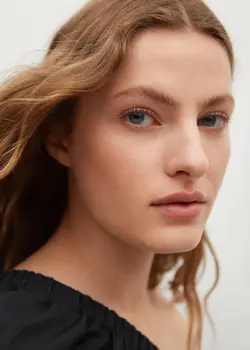 خرید پیراهن زنانه منگو کد 113331 | بانی استایل