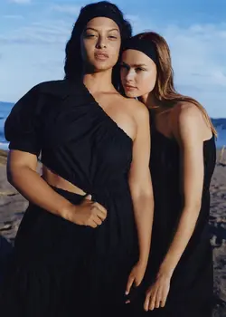 خرید پیراهن زنانه منگو کد 113331 | بانی استایل