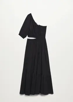 خرید پیراهن زنانه منگو کد 113331 | بانی استایل