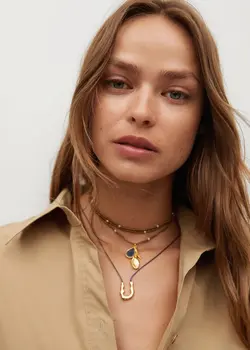 خرید پیراهن زنانه منگو کد 113328 | بانی استایل