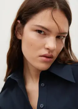 خرید پیراهن زنانه منگو کد 112828 | بانی استایل