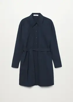 خرید پیراهن زنانه منگو کد 112828 | بانی استایل