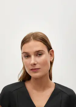 خرید پیراهن کوتاه زنانه منگو کد 112800 | بانی استایل