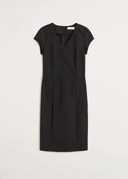 خرید پیراهن کوتاه زنانه منگو کد 112800 | بانی استایل