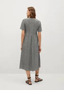 خرید پیراهن زنانه منگو کد 112789 | بانی استایل