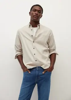 خرید شلوار جین مردانه منگو کد 110963 | فروشگاه بانی استایل