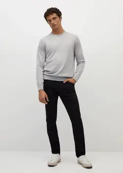 خرید شلوار جین مردانه منگو کد 110908 | فروشگاه بانی استایل