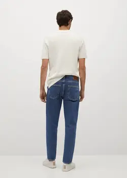 خرید شلوار جین مردانه منگو کد 110924 | فروشگاه بانی استایل