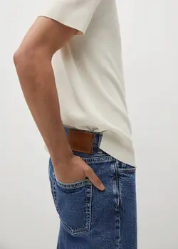 خرید شلوار جین مردانه منگو کد 110924 | فروشگاه بانی استایل