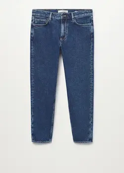 خرید شلوار جین مردانه منگو کد 110924 | فروشگاه بانی استایل