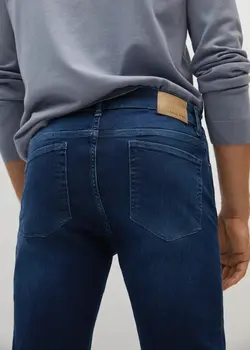 خرید شلوار جین مردانه منگو کد 110808 | فروشگاه بانی استایل