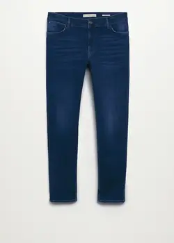 خرید شلوار جین مردانه منگو کد 110808 | فروشگاه بانی استایل