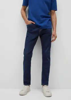 خرید شلوار جین مردانه منگو کد 110781 | فروشگاه بانی استایل