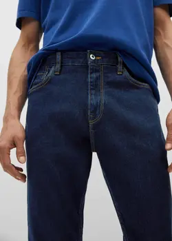 خرید شلوار جین مردانه منگو کد 110781 | فروشگاه بانی استایل