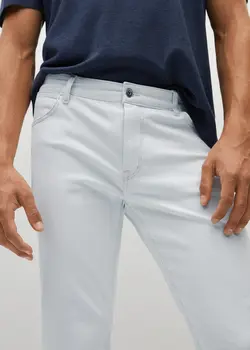 خرید شلوار جین مردانه منگو کد 110692 | فروشگاه بانی استایل