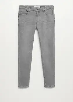 خرید شلوار جین مردانه منگو کد 110837 | فروشگاه بانی استایل