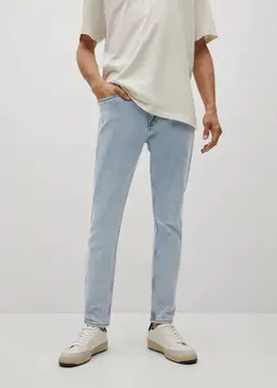 خرید شلوار جین مردانه منگو کد 110737 | فروشگاه بانی استایل