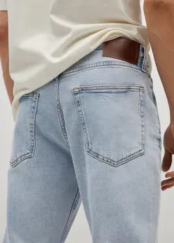 خرید شلوار جین مردانه منگو کد 110737 | فروشگاه بانی استایل