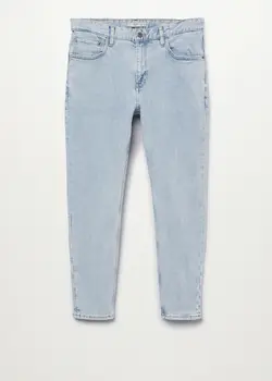 خرید شلوار جین مردانه منگو کد 110737 | فروشگاه بانی استایل